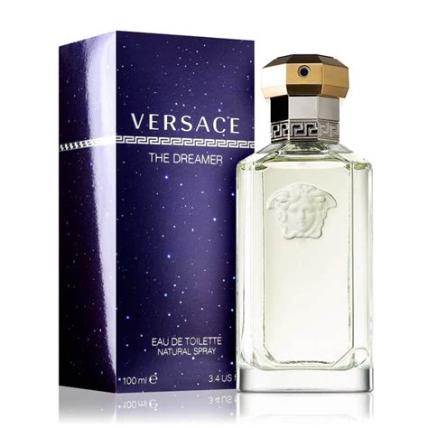 is versace dreamer unisex|Versace the dreamer 100ml price.